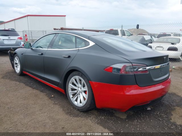 Photo 2 VIN: 5YJSA1E49LF364169 - TESLA MODEL S 