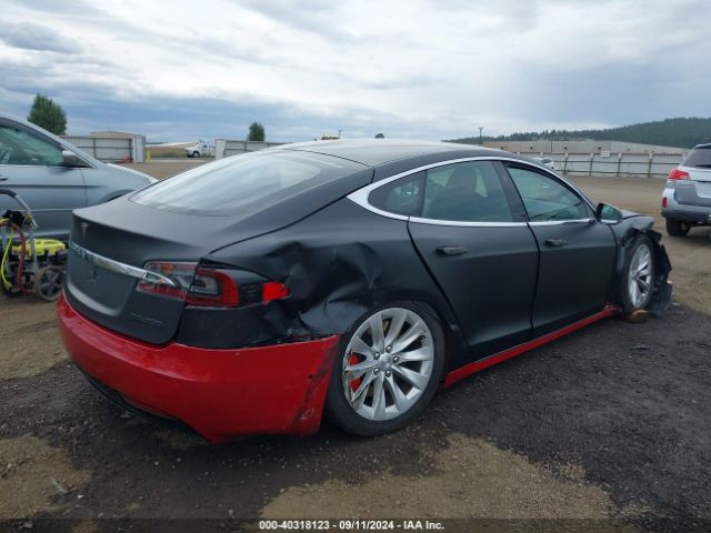 Photo 3 VIN: 5YJSA1E49LF364169 - TESLA MODEL S 