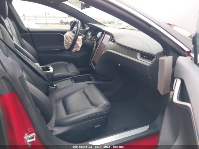 Photo 4 VIN: 5YJSA1E49LF364169 - TESLA MODEL S 