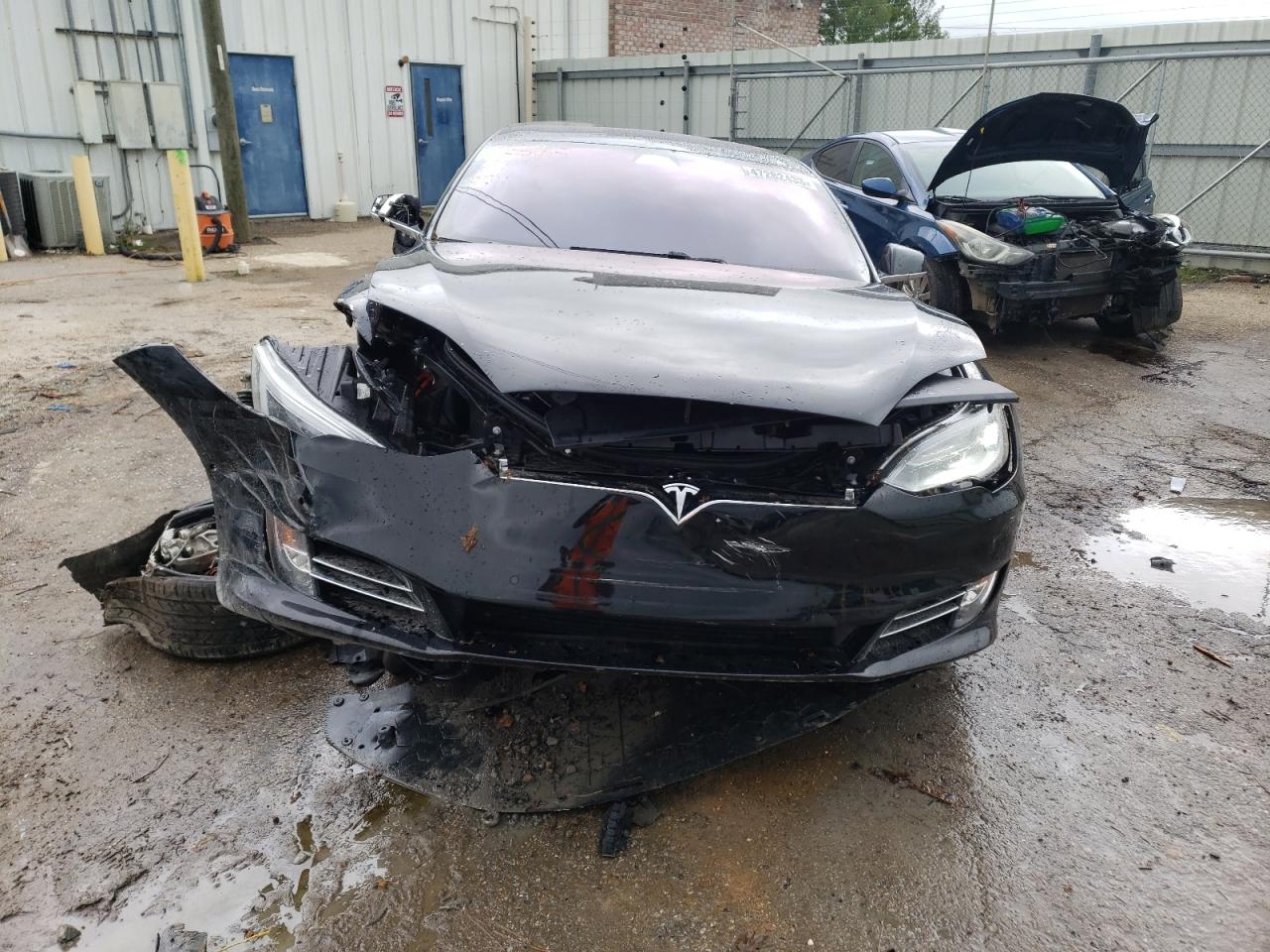 Photo 4 VIN: 5YJSA1E49LF409871 - TESLA MODEL S 