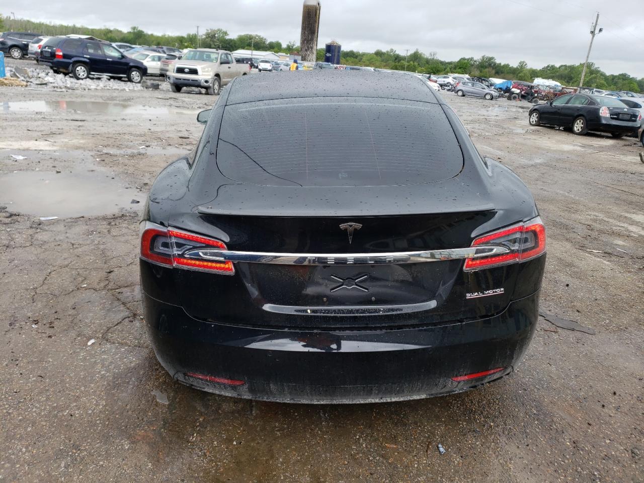 Photo 5 VIN: 5YJSA1E49LF409871 - TESLA MODEL S 