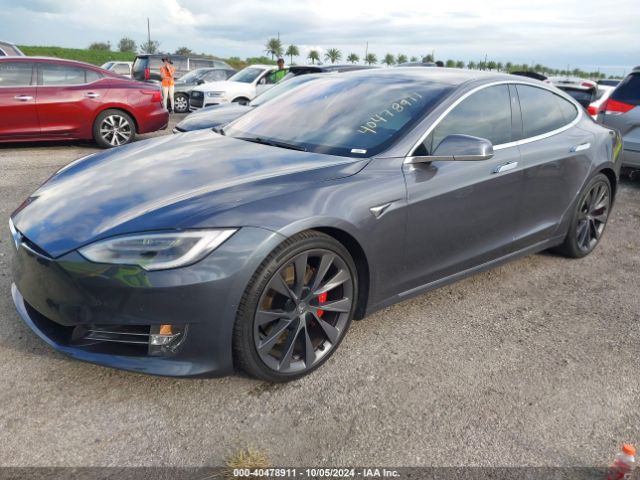 Photo 1 VIN: 5YJSA1E49LF412351 - TESLA MODEL S 