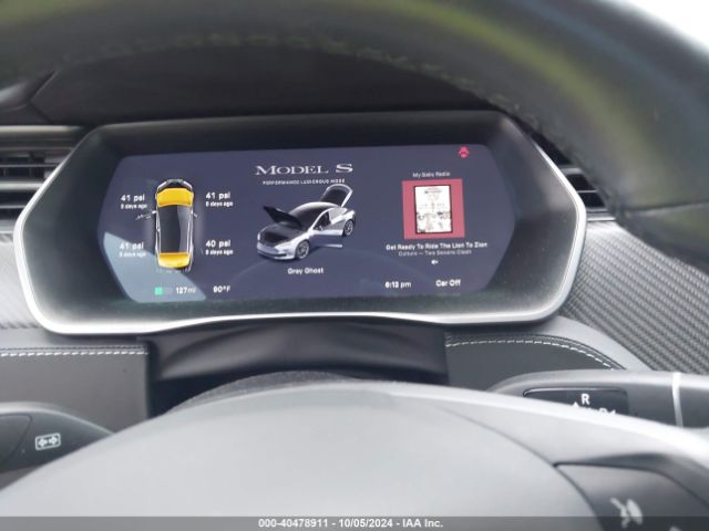 Photo 6 VIN: 5YJSA1E49LF412351 - TESLA MODEL S 