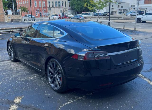 Photo 2 VIN: 5YJSA1E49MF418328 - TESLA MODEL S 