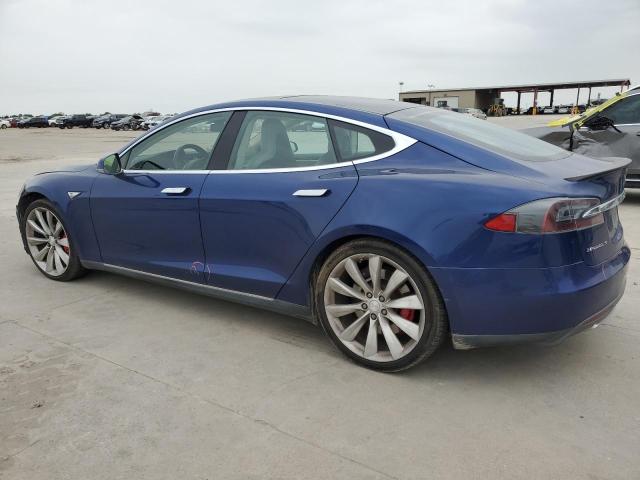 Photo 1 VIN: 5YJSA1E4XFF106182 - TESLA MODEL S 