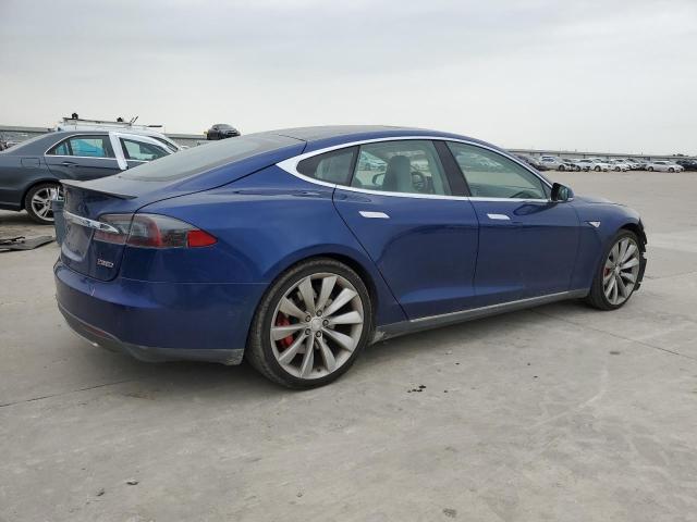 Photo 2 VIN: 5YJSA1E4XFF106182 - TESLA MODEL S 