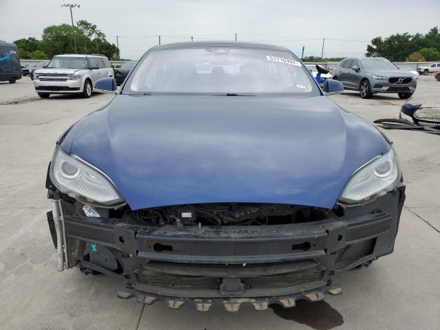 Photo 4 VIN: 5YJSA1E4XFF106182 - TESLA MODEL S 