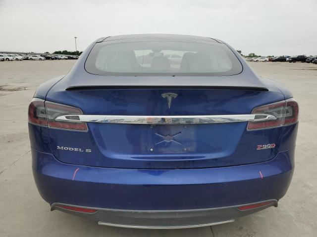 Photo 5 VIN: 5YJSA1E4XFF106182 - TESLA MODEL S 