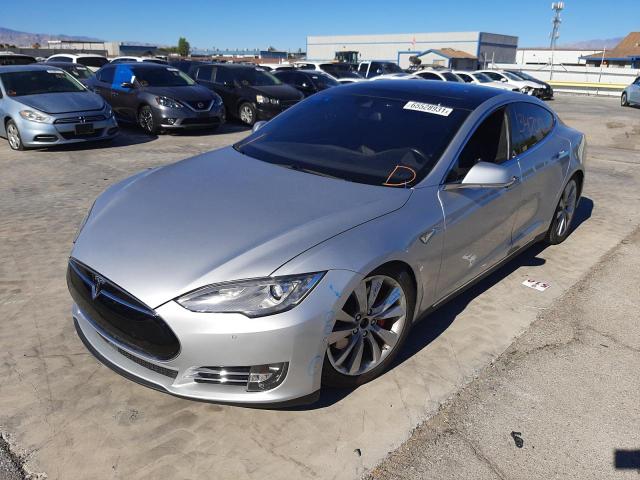 Photo 1 VIN: 5YJSA1E4XGF131293 - TESLA MODEL S 