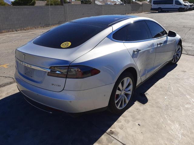 Photo 3 VIN: 5YJSA1E4XGF131293 - TESLA MODEL S 