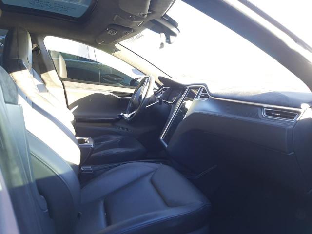 Photo 4 VIN: 5YJSA1E4XGF131293 - TESLA MODEL S 