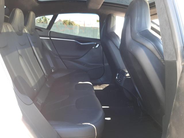 Photo 5 VIN: 5YJSA1E4XGF131293 - TESLA MODEL S 