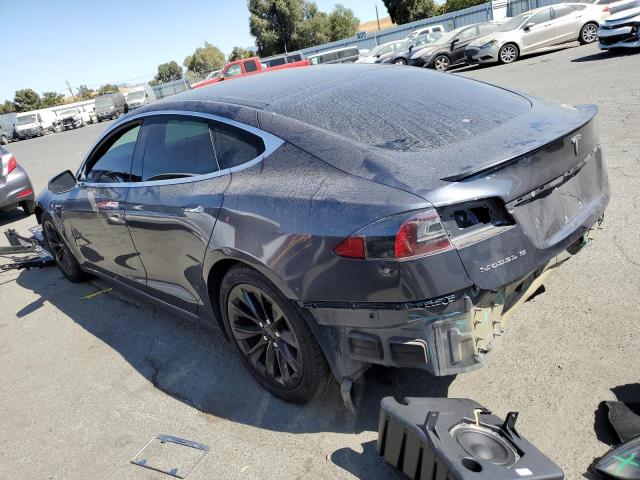 Photo 1 VIN: 5YJSA1E4XHF231055 - TESLA MODEL S 