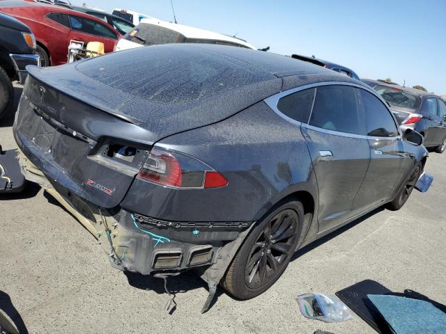 Photo 2 VIN: 5YJSA1E4XHF231055 - TESLA MODEL S 