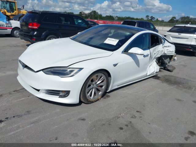 Photo 1 VIN: 5YJSA1E4XJF236469 - TESLA MODEL S 