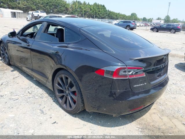 Photo 2 VIN: 5YJSA1E4XJF268659 - TESLA MODEL S 