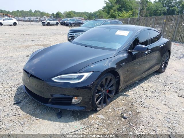 Photo 5 VIN: 5YJSA1E4XJF268659 - TESLA MODEL S 