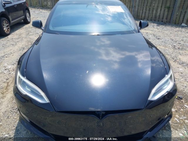 Photo 9 VIN: 5YJSA1E4XJF268659 - TESLA MODEL S 