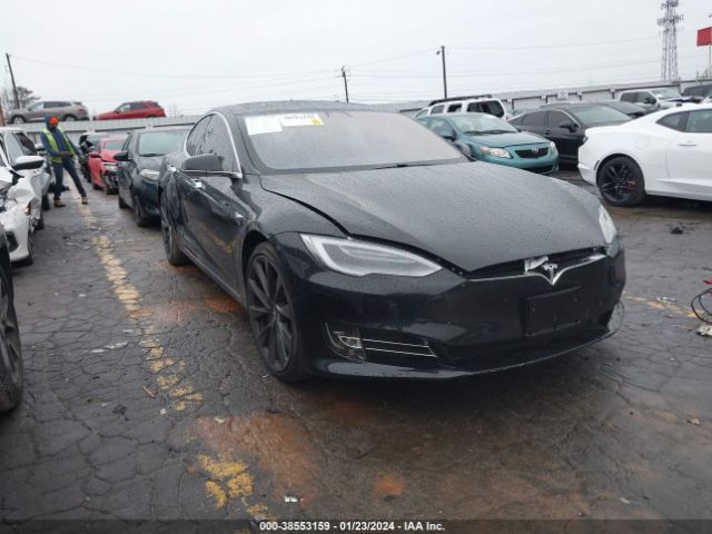 Photo 0 VIN: 5YJSA1E4XJF272968 - TESLA MODEL S 