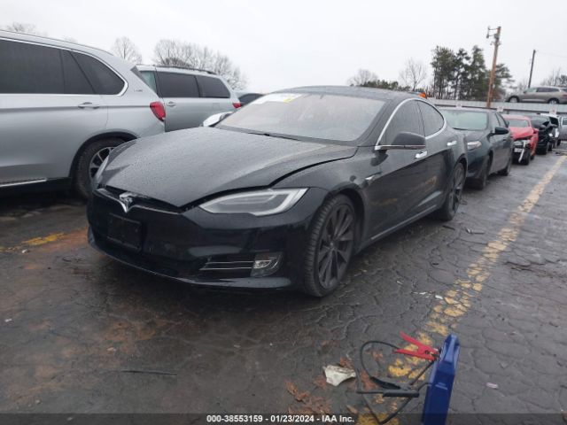 Photo 1 VIN: 5YJSA1E4XJF272968 - TESLA MODEL S 