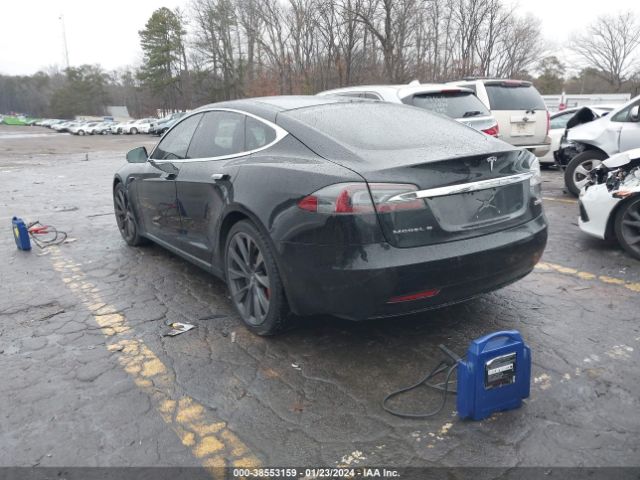 Photo 2 VIN: 5YJSA1E4XJF272968 - TESLA MODEL S 