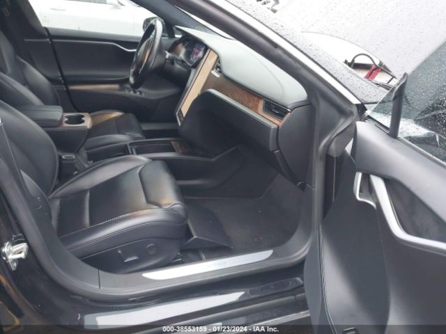 Photo 4 VIN: 5YJSA1E4XJF272968 - TESLA MODEL S 