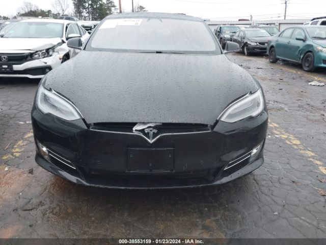 Photo 5 VIN: 5YJSA1E4XJF272968 - TESLA MODEL S 