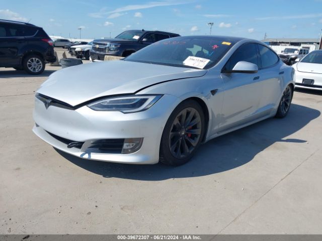 Photo 1 VIN: 5YJSA1E4XJF273540 - TESLA MODEL S 