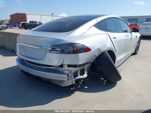 Photo 3 VIN: 5YJSA1E4XJF273540 - TESLA MODEL S 