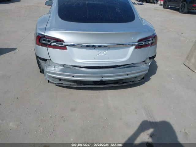 Photo 5 VIN: 5YJSA1E4XJF273540 - TESLA MODEL S 