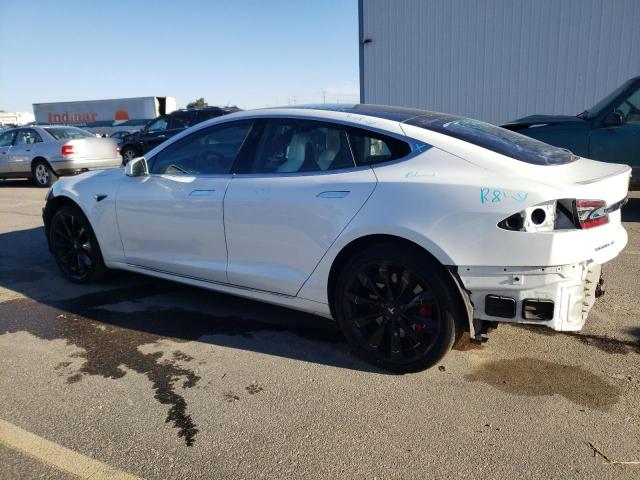 Photo 1 VIN: 5YJSA1E4XJF278527 - TESLA MODEL S 