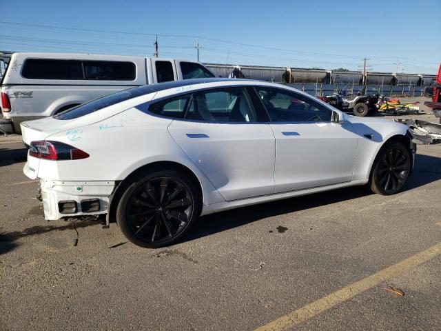 Photo 2 VIN: 5YJSA1E4XJF278527 - TESLA MODEL S 