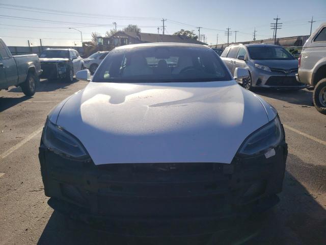 Photo 4 VIN: 5YJSA1E4XJF278527 - TESLA MODEL S 