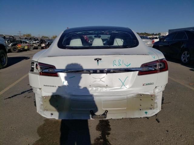 Photo 5 VIN: 5YJSA1E4XJF278527 - TESLA MODEL S 