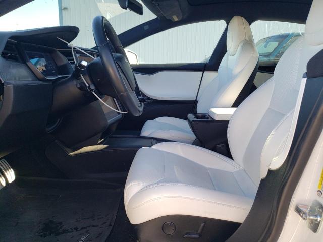 Photo 6 VIN: 5YJSA1E4XJF278527 - TESLA MODEL S 