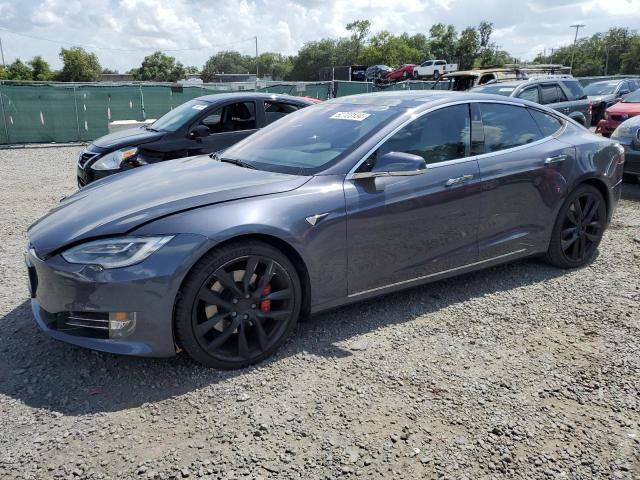 Photo 0 VIN: 5YJSA1E4XJF295425 - TESLA MODEL S 