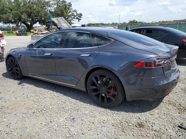 Photo 1 VIN: 5YJSA1E4XJF295425 - TESLA MODEL S 