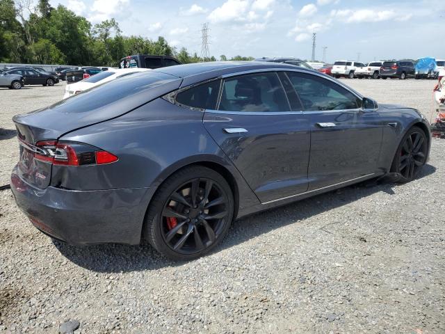 Photo 2 VIN: 5YJSA1E4XJF295425 - TESLA MODEL S 