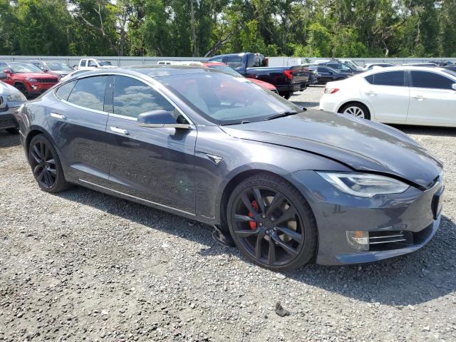 Photo 3 VIN: 5YJSA1E4XJF295425 - TESLA MODEL S 