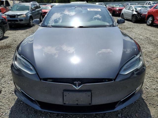 Photo 4 VIN: 5YJSA1E4XJF295425 - TESLA MODEL S 