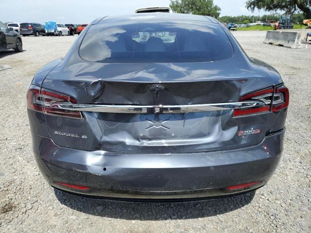 Photo 5 VIN: 5YJSA1E4XJF295425 - TESLA MODEL S 