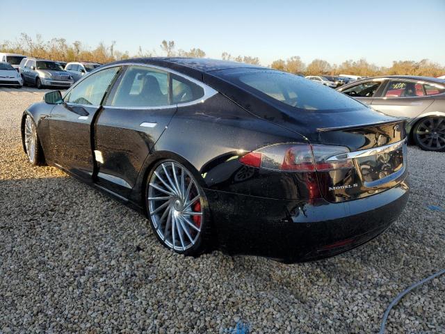 Photo 2 VIN: 5YJSA1E4XKF308997 - TESLA MODEL S 