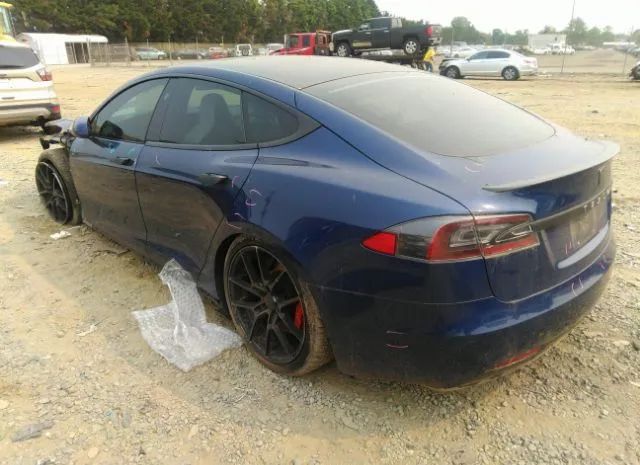 Photo 2 VIN: 5YJSA1E4XKF330658 - TESLA MODEL S 