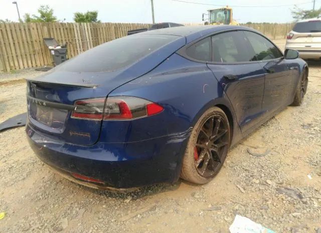 Photo 3 VIN: 5YJSA1E4XKF330658 - TESLA MODEL S 