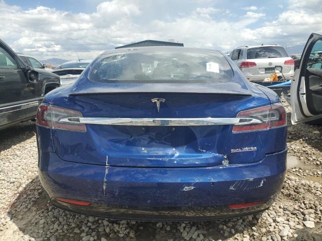 Photo 5 VIN: 5YJSA1E4XKF332071 - TESLA MODEL S 