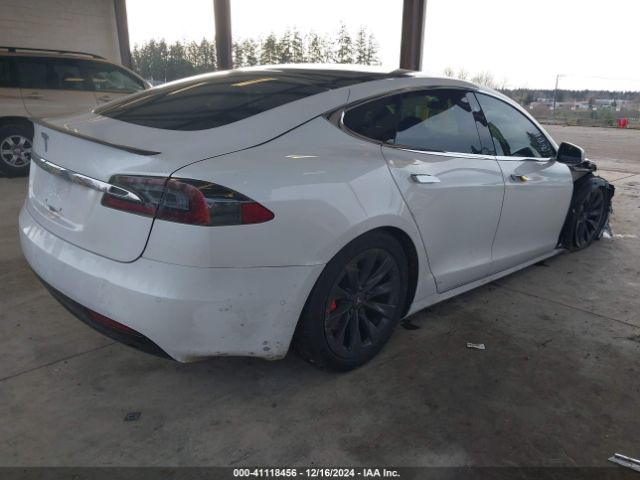 Photo 3 VIN: 5YJSA1E4XKF348688 - TESLA MODEL S 