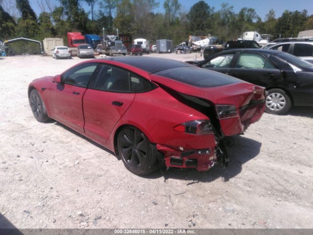 Photo 2 VIN: 5YJSA1E50MF430621 - TESLA MODEL S 