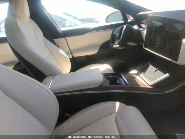 Photo 4 VIN: 5YJSA1E50MF430621 - TESLA MODEL S 