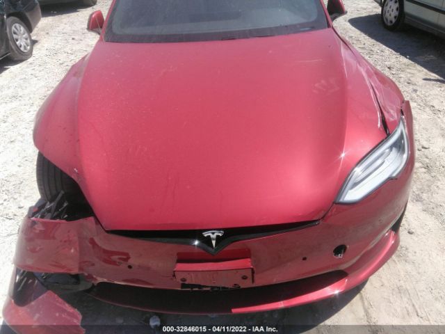 Photo 9 VIN: 5YJSA1E50MF430621 - TESLA MODEL S 