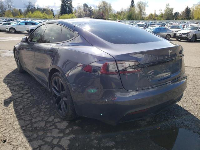 Photo 2 VIN: 5YJSA1E50MF433602 - TESLA MODEL S 